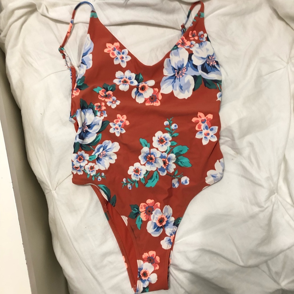 Aerie one piece swimsuit
